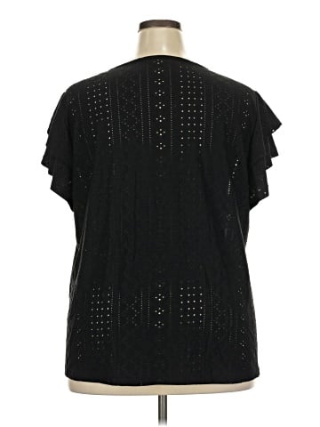 In'Voland Short Sleeve Blouse (view 2)