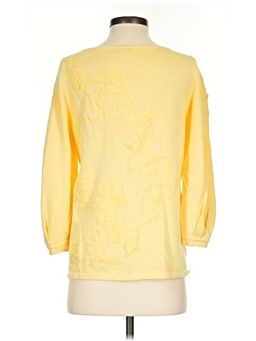 Chico's 3/4 Sleeve Blouse (view 2)