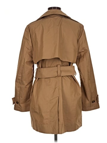 Zara Trenchcoat (view 2)