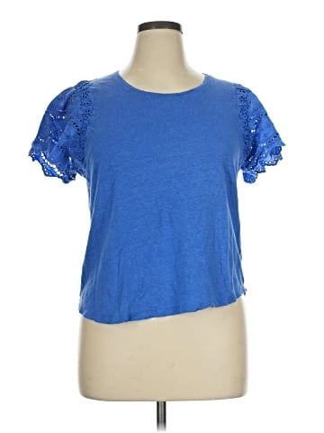 Chico's Short Sleeve Top (view 1)