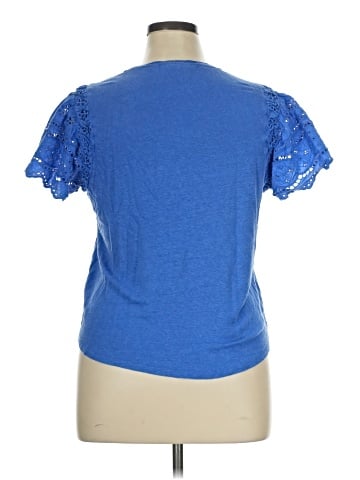 Chico's Short Sleeve Top (view 2)