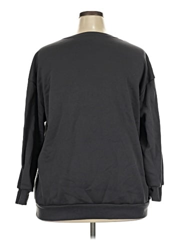 Shein Curve Sweatshirt (view 2)