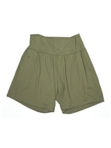 Halara Khaki Shorts (view 1)