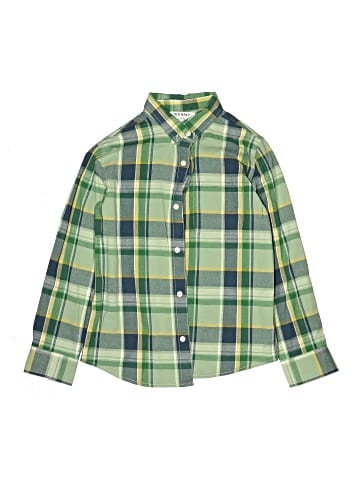 Old Navy Long Sleeve Button-Down Shirt (view 1)