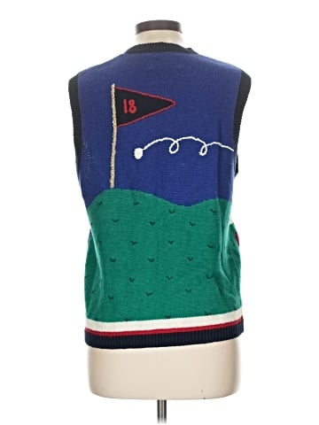 Christopher & Banks Sweater Vest (view 2)