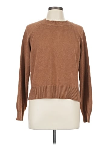 Daily Ritual Pullover Sweater (view 1)