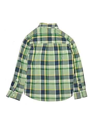 Old Navy Long Sleeve Button-Down Shirt (view 2)