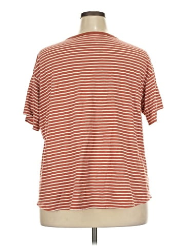 a.n.a. A New Approach Short Sleeve T-Shirt (view 2)