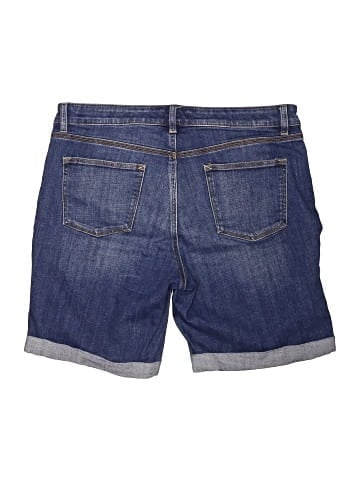 Talbots Denim Shorts (view 2)