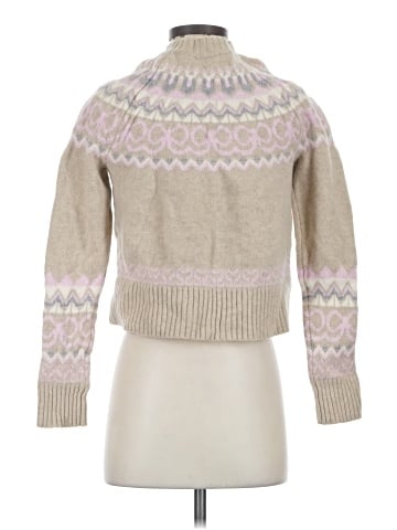 LoveShackFancy Wool Pullover Sweater (view 2)