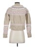 LoveShackFancy 100% Wool Tan Wool Pullover Sweater Size S - photo 2