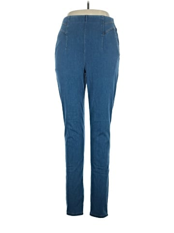 DG^2 by Diane Gilman Jeggings (view 1)