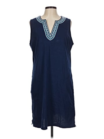 Lands' End Casual Dress (view 1)