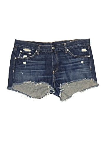Rag & Bone/JEAN Denim Shorts (view 1)