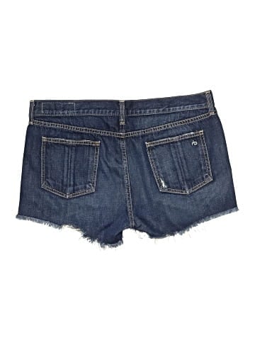 Rag & Bone/JEAN Denim Shorts (view 2)