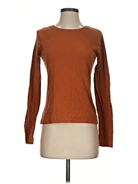 Banana Republic Factory Store Long Sleeve T-Shirt (view 1)