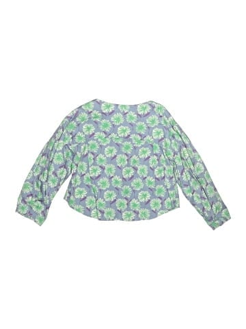 Zara Long Sleeve Blouse (view 2)