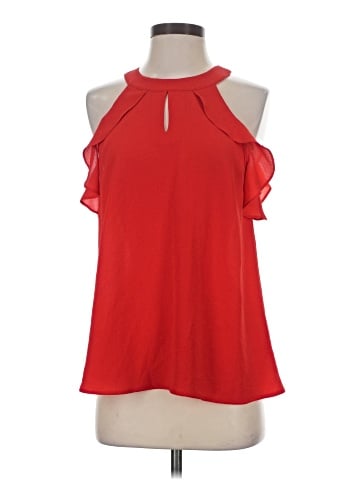 Altar'd State Sleeveless Blouse (view 1)