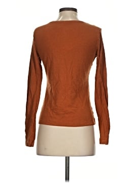 Banana Republic Factory Store Long Sleeve T-Shirt (view 2)