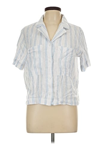 Buffalo by David Bitton Short Sleeve Button-Down Shirt (view 1)