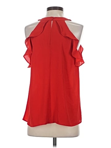 Altar'd State Sleeveless Blouse (view 2)