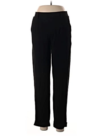 Ecru Track Pants (view 1)