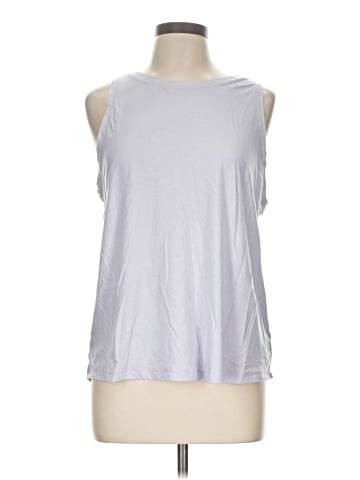 Athletic Works Sleeveless T-Shirt (view 1)