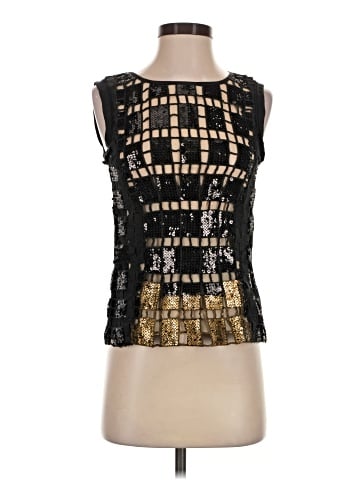 Elie Tahari Sleeveless Blouse (view 1)