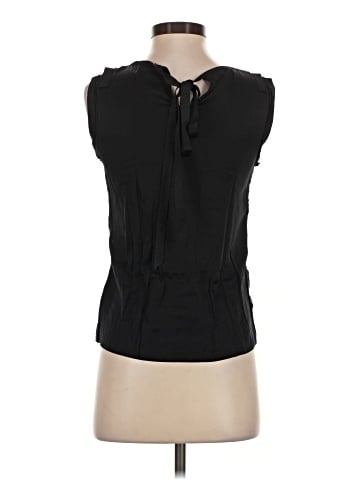 Elie Tahari Sleeveless Blouse (view 2)