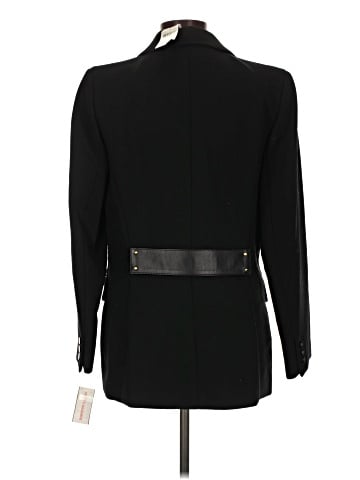 Dana Buchman Wool Blazer (view 2)