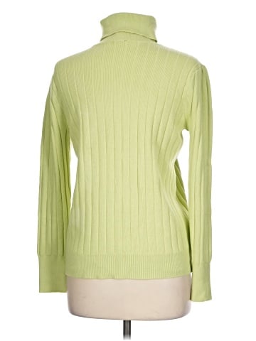 Talbots Turtleneck Sweater (view 2)
