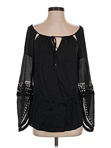 Elie Tahari 3/4 Sleeve Blouse (view 1)