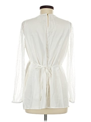 Motherhood 3/4 Sleeve Top (view 2)