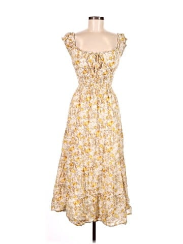 Sim & Sam Casual Dress (view 1)