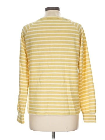 Staccato Long Sleeve Henley (view 2)