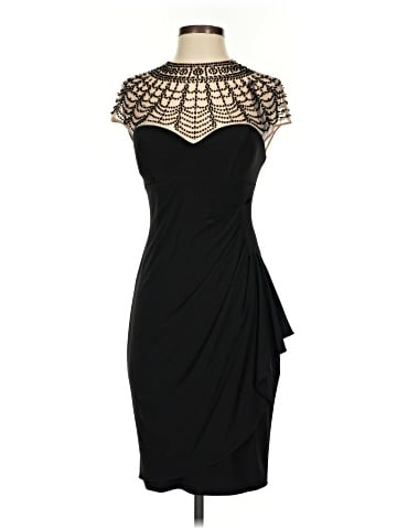 Xscape Cocktail Dress (view 1)