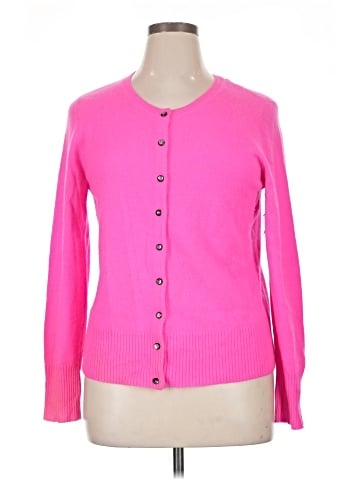 Apt. 9 Cashmere Cardigan (view 1)