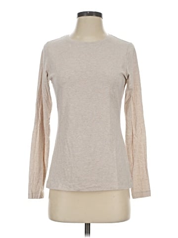Lands' End Long Sleeve T-Shirt (view 1)