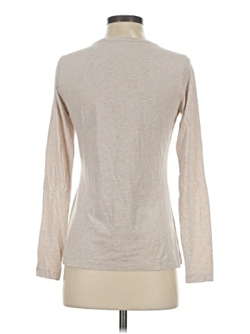 Lands' End Long Sleeve T-Shirt (view 2)