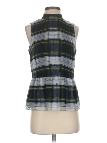 J.Crew Sleeveless Blouse (view 1)