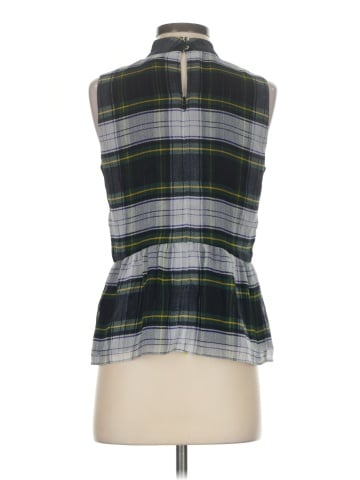 J.Crew Sleeveless Blouse (view 2)