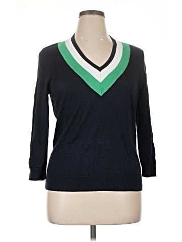 Chaps Pullover Sweater (view 1)