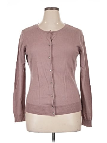 New York & Company Wool Cardigan (view 1)