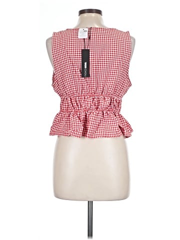 Fashion Nova Sleeveless Blouse (view 2)