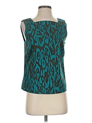 Carlisle Sleeveless Blouse (view 1)