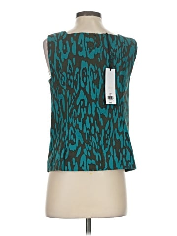 Carlisle Sleeveless Blouse (view 2)