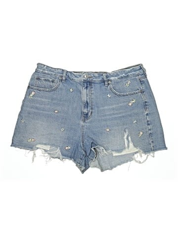American Eagle Outfitters Denim Shorts (view 1)