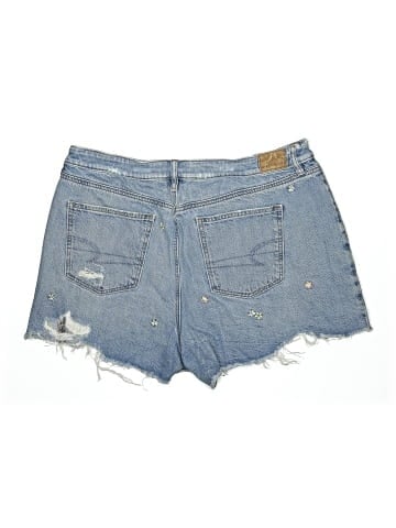 American Eagle Outfitters Denim Shorts (view 2)