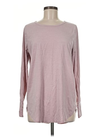 Gap Fit Long Sleeve T-Shirt (view 1)
