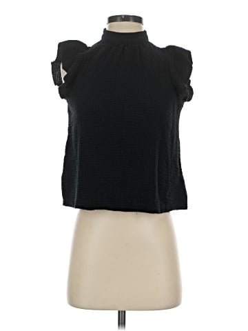 Joe's Jeans Sleeveless Blouse (view 1)